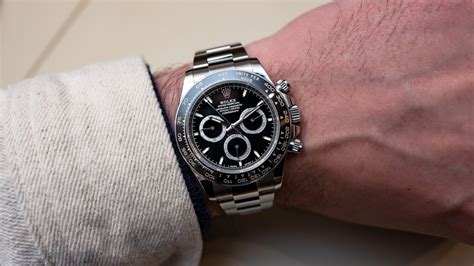 youtube rolex daytona nero|Review: Rolex Platinum Daytona And Steel Daytona Ref..